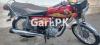Honda CG 125 2021 for Sale in Karachi