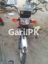 Honda CG 125 2018 for Sale in Azam Town