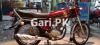 Honda CG 125 2015 for Sale in Awan Town