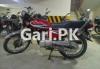 Honda CG 125 2017 for Sale in Karachi
