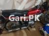 Honda CD 70 2012 for Sale in Lahore