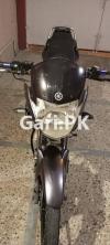 Yamaha YBR 125 2015 for Sale in Karachi