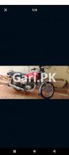 Honda CG 125 2019 for Sale in Karachi