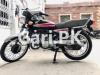 Honda CG 125 2010 for Sale in Karachi