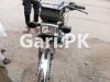 Honda CG 125 2020 for Sale in Karachi