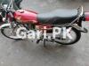 Honda CG 125 2005 for Sale in Islamabad
