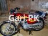 Honda CG 125 2021 for Sale in Karachi
