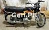 Honda CD 70 2020 for Sale in Cantt