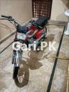 Honda CG 125 2018 for Sale in Karachi