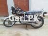 Honda CG 125 2019 for Sale in Karachi