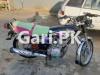 Honda CG 125 2020 for Sale in Karachi