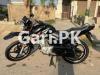 Yamaha YBR 125G 2018 for Sale in Karachi