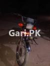 Honda CG 125 2011 for Sale in Karachi