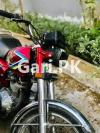 Honda CG 125 2018 for Sale in Lahore