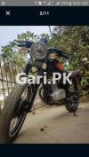 Suzuki GS 150 2010 for Sale in Malir Halt