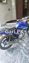 Yamaha YBR 125 2021 for Sale in DHA Phase 8