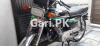 Honda CG 125 2014 for Sale in Lahore