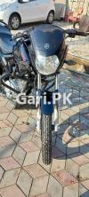Yamaha YBR 125 2020 for Sale in fule average around 40 to 45 km