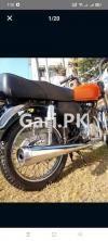Honda CG 125 2011 for Sale in Islamabad