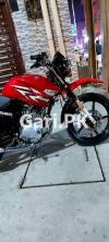 Yamaha YBR 125G 2018 for Sale in Rawalpindi
