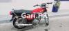 Honda CG 125 2013 for Sale in Islamabad