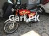 Honda CG 125 2019 for Sale in Lahore