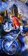 Honda CG 125 2020 for Sale in Nazimabad