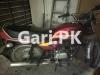 Honda CD 100 2008 for Sale in Wah Link Road