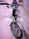 Honda CG 125 2010 for Sale in Karachi