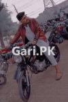 Yamaha YBR 125G 2016 for Sale in Lahore
