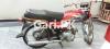 Honda CD 70 1999 for Sale in Lahore