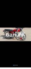Kawasaki GTO 1989 for Sale in Lahore