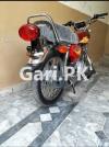 Honda CG 125 2021 for Sale in Rawalpindi