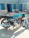 Honda CG 125 2019 for Sale in Chakwal