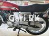 Honda CG 125 2019 for Sale in Karachi