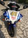 Yamaha YBR 125 2010 for Sale in Lahore