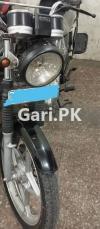 Suzuki GS 150 2017 for Sale in Lahore