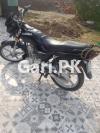 Suzuki GD 110 2017 for Sale in DHA Phase 6