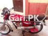 Honda CG 125 2015 for Sale in Rawalpindi