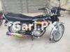 Honda CG 125 2021 for Sale in Lahore
