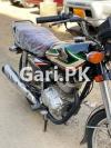 Honda CG 125 2016 for Sale in Karachi