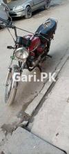 Honda CD 100 2009 for Sale in Combo Colony