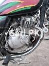 Suzuki GS 125 2005 for Sale in Karachi