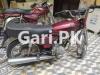 Honda CG 125 2013 for Sale in Lahore