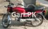 Honda CD 70 2015 for Sale in Lahore