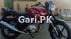 Yamaha YBR 125G 2021 for Sale in Red color