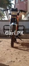 Honda CG 125 2010 for Sale in Karachi