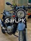 Yamaha YBR 125 2019 for Sale in North Karachi