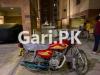 Honda CG 125 2021 for Sale in Karachi