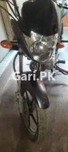 Yamaha YBR 125 2017 for Sale in Karachi